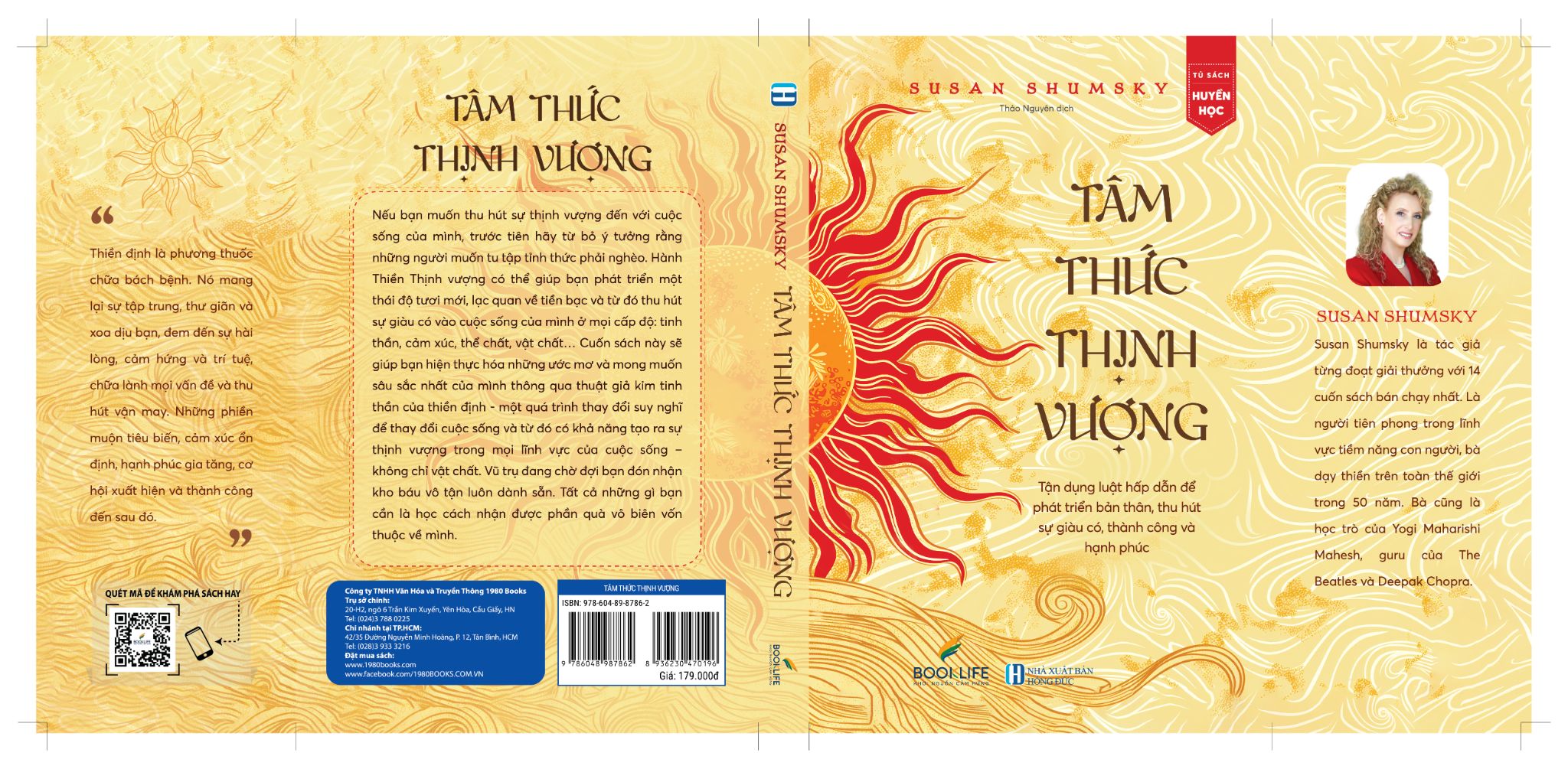 Tâm Thức Thịnh Vượng