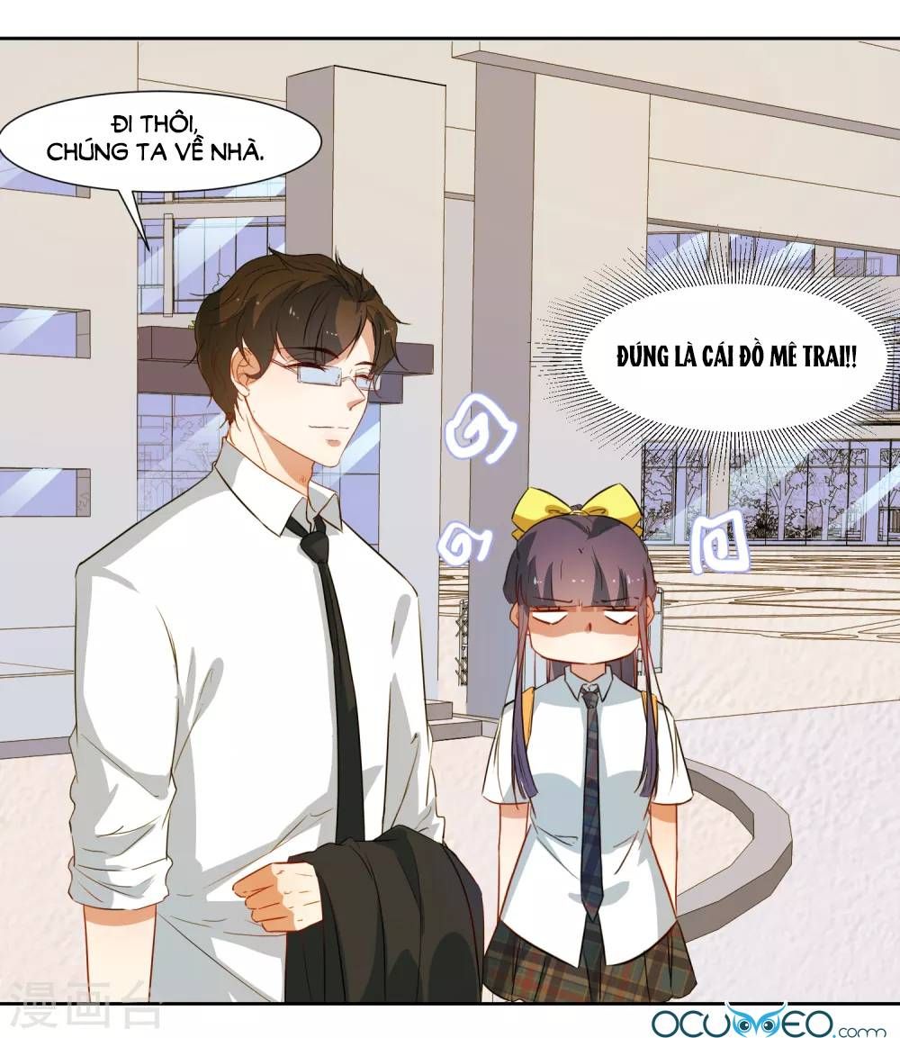 thầy giáo ác ma yêu tôi rồi chapter 39 16
