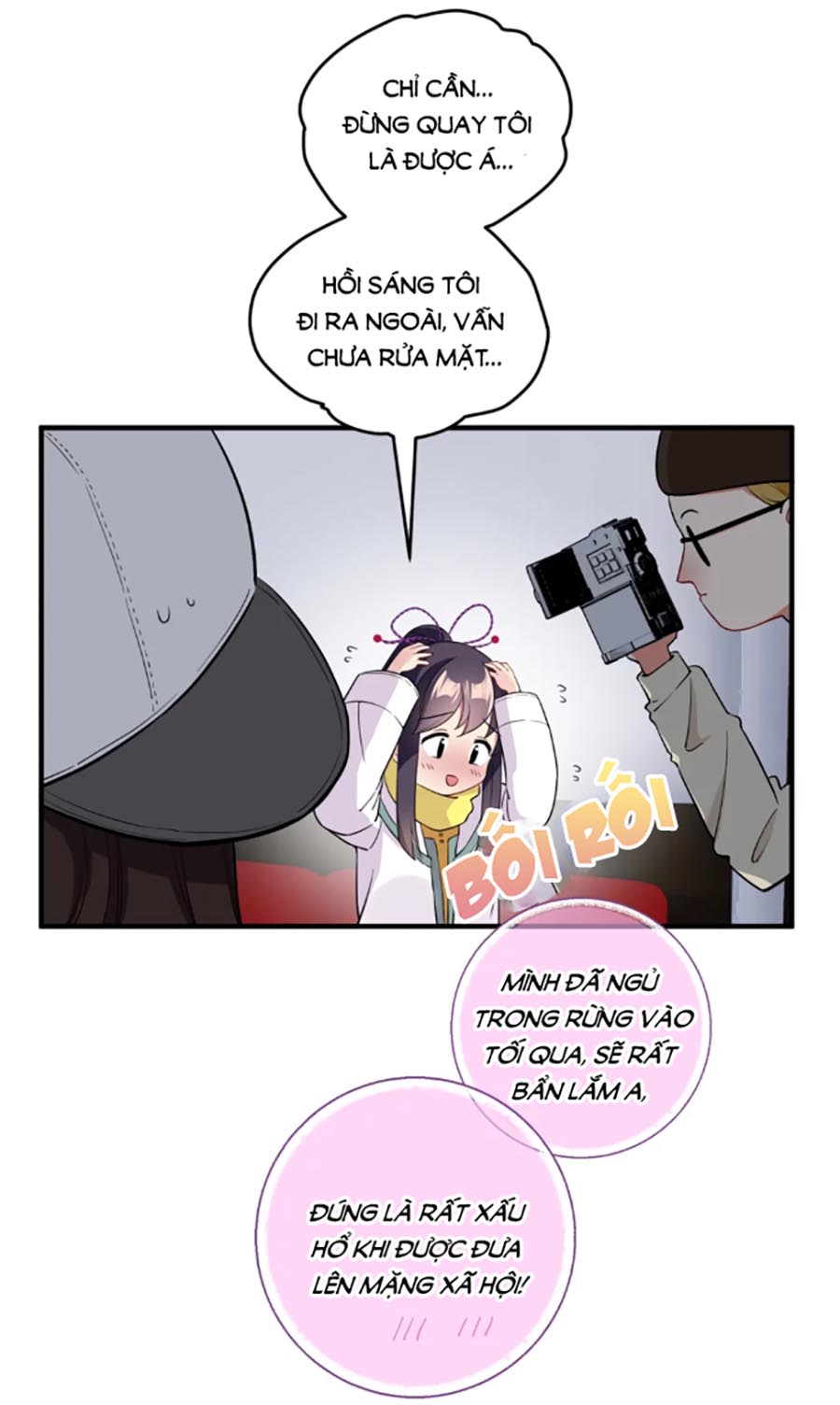 anh ấy đến từ địa ngục chapter 20 10