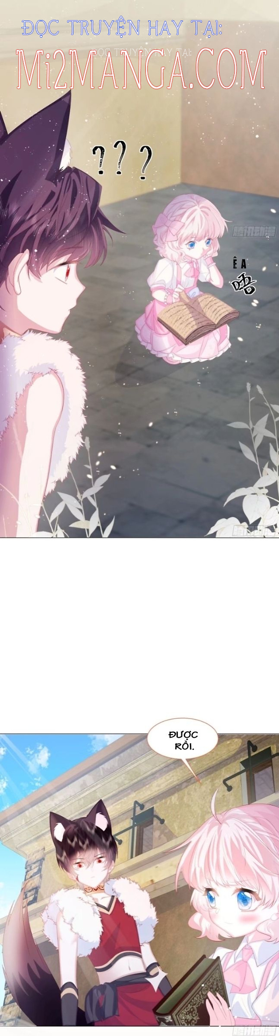 ninita yêu dấu chapter 8.1 3