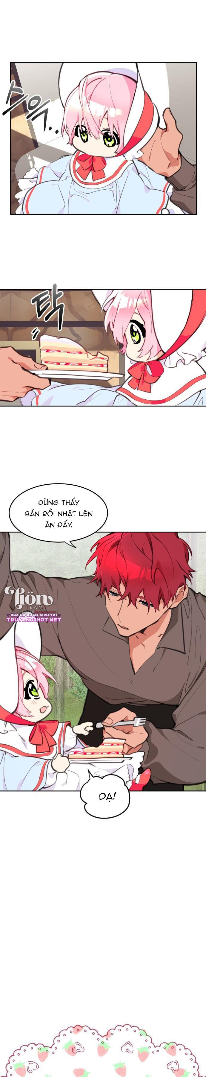 công chúa loto chapter 5.1 12