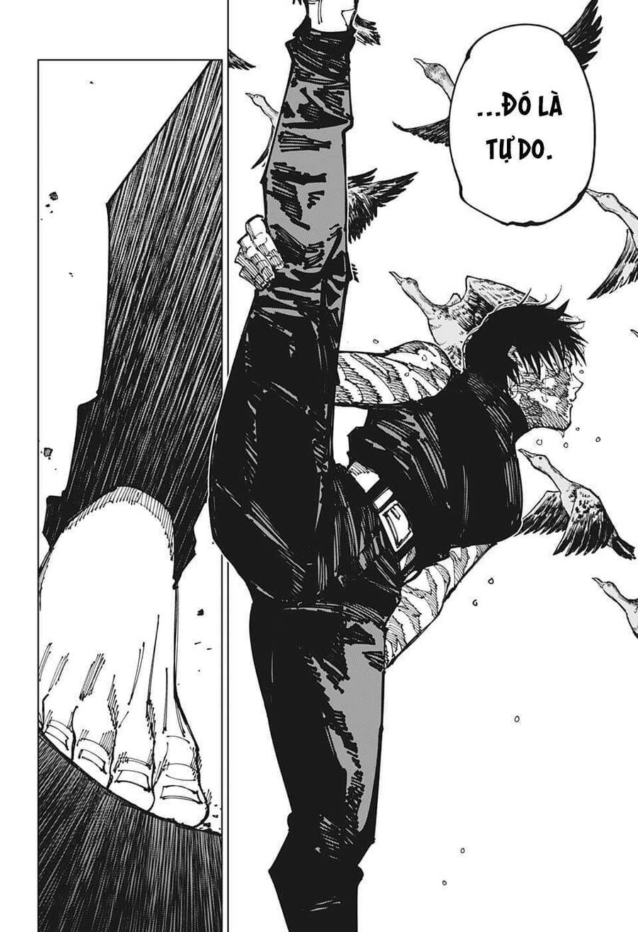 Jujutsu Kaisen - Chú Thuật Hồi Chiến Chapter 196 - Trang 14