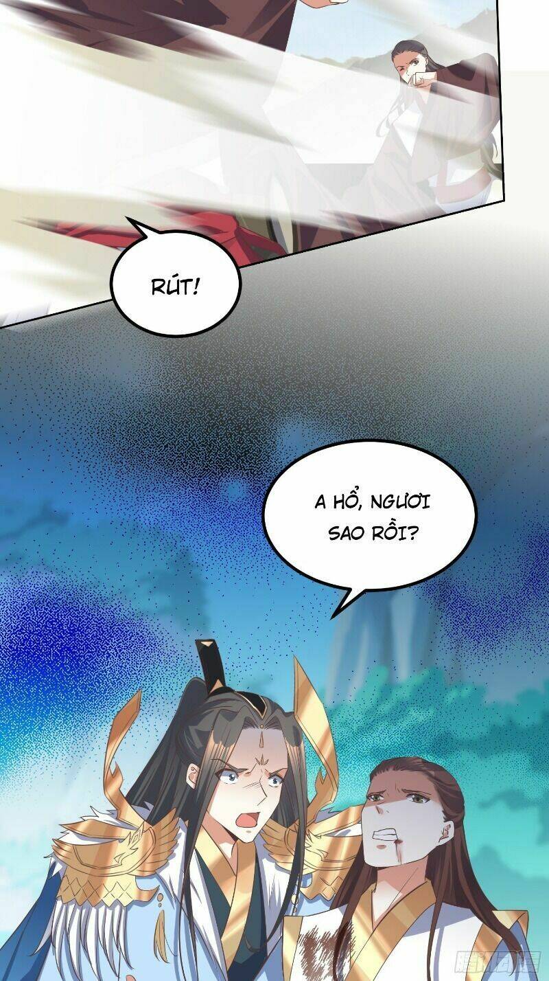 đỉnh cấp phản phái đại sư huynh chapter 35 4