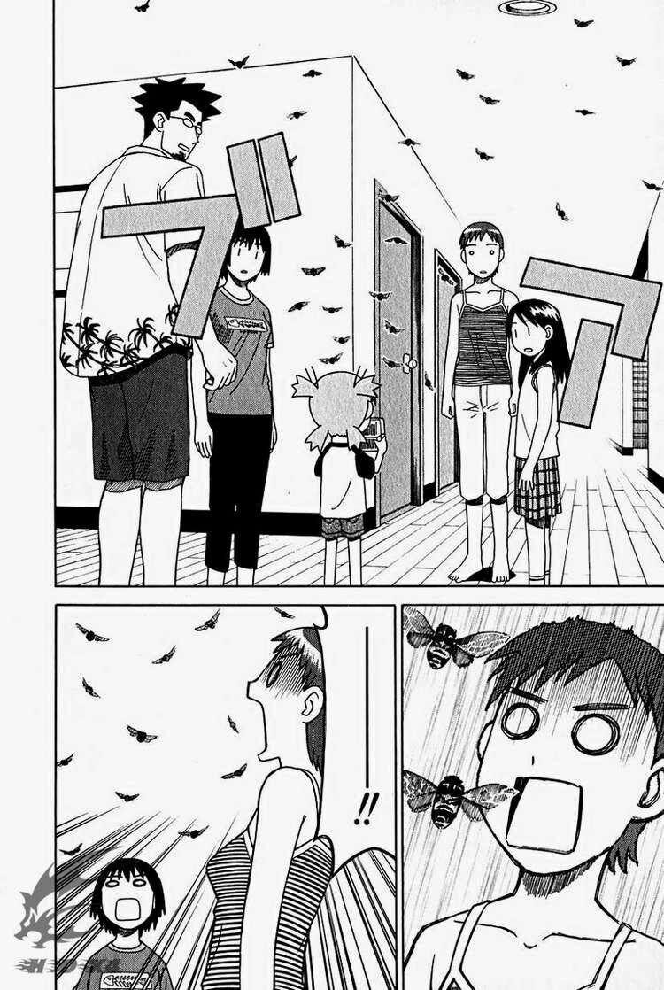 yotsubato! chapter 6 22