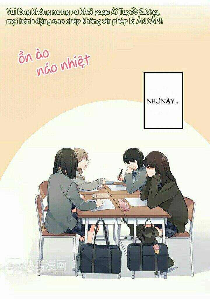 18, sống chung cùng nhau chapter 16 12