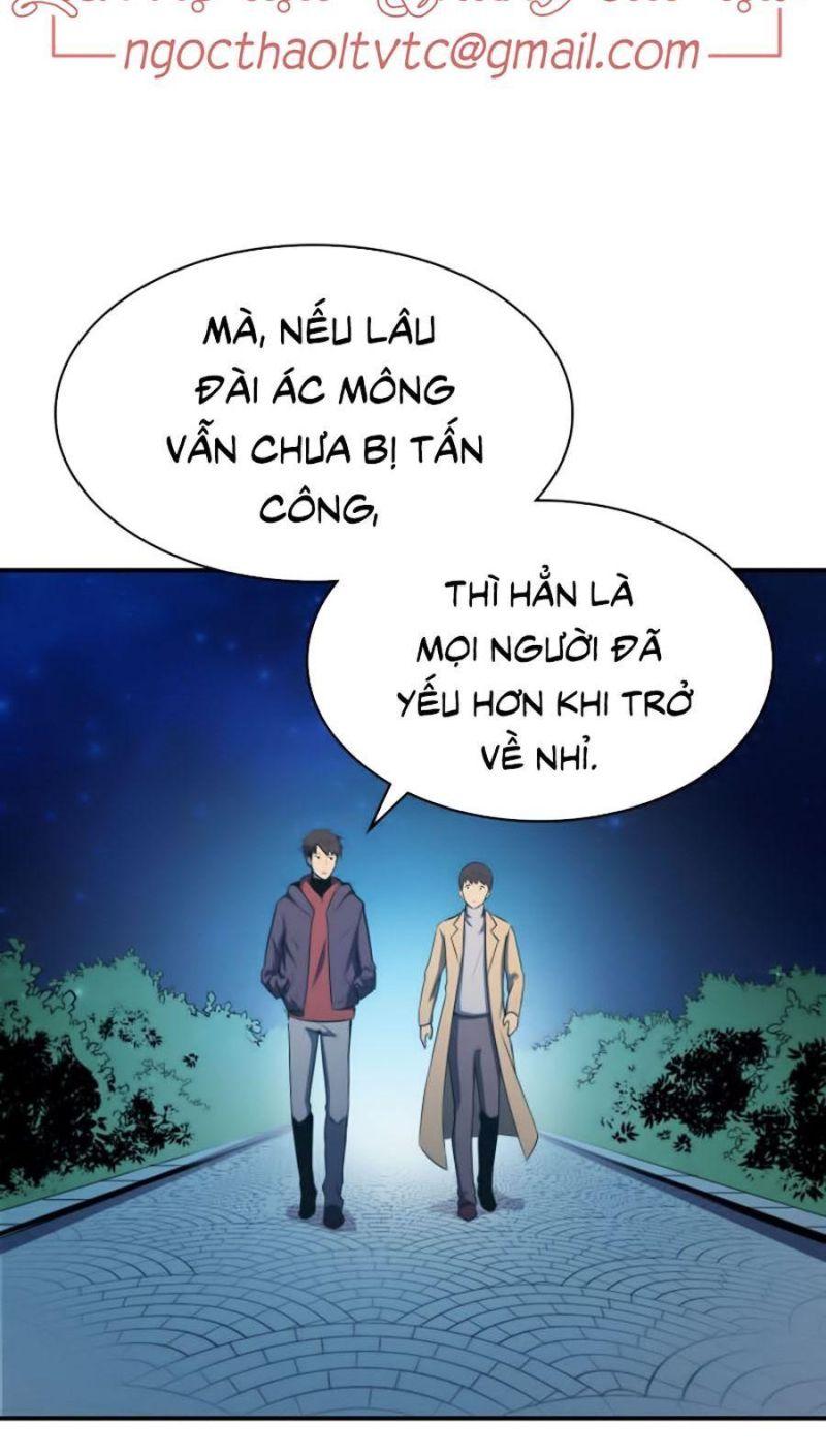 tôi trở lại thăng cấp một mình chapter 7 50