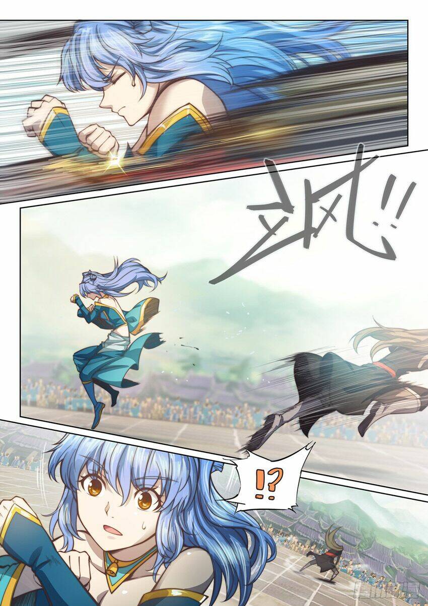 huyền giới chi môn chapter 107 12