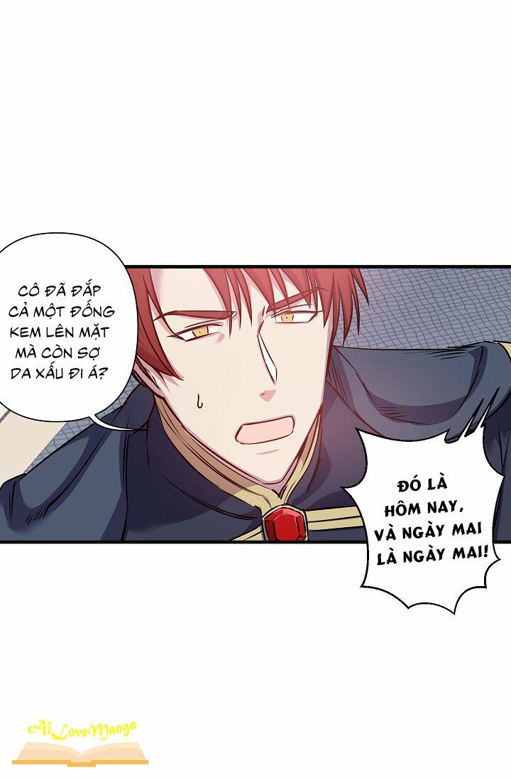 hôn lễ báo thù chapter 33 20