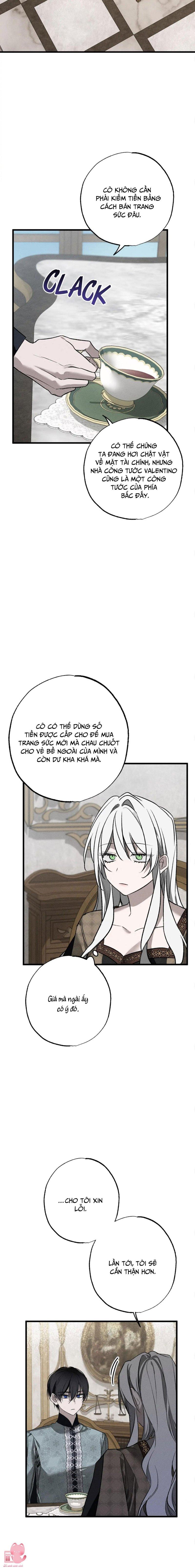 người chồng căm ghét tôi đã mất trí nhớ chapter 6 9