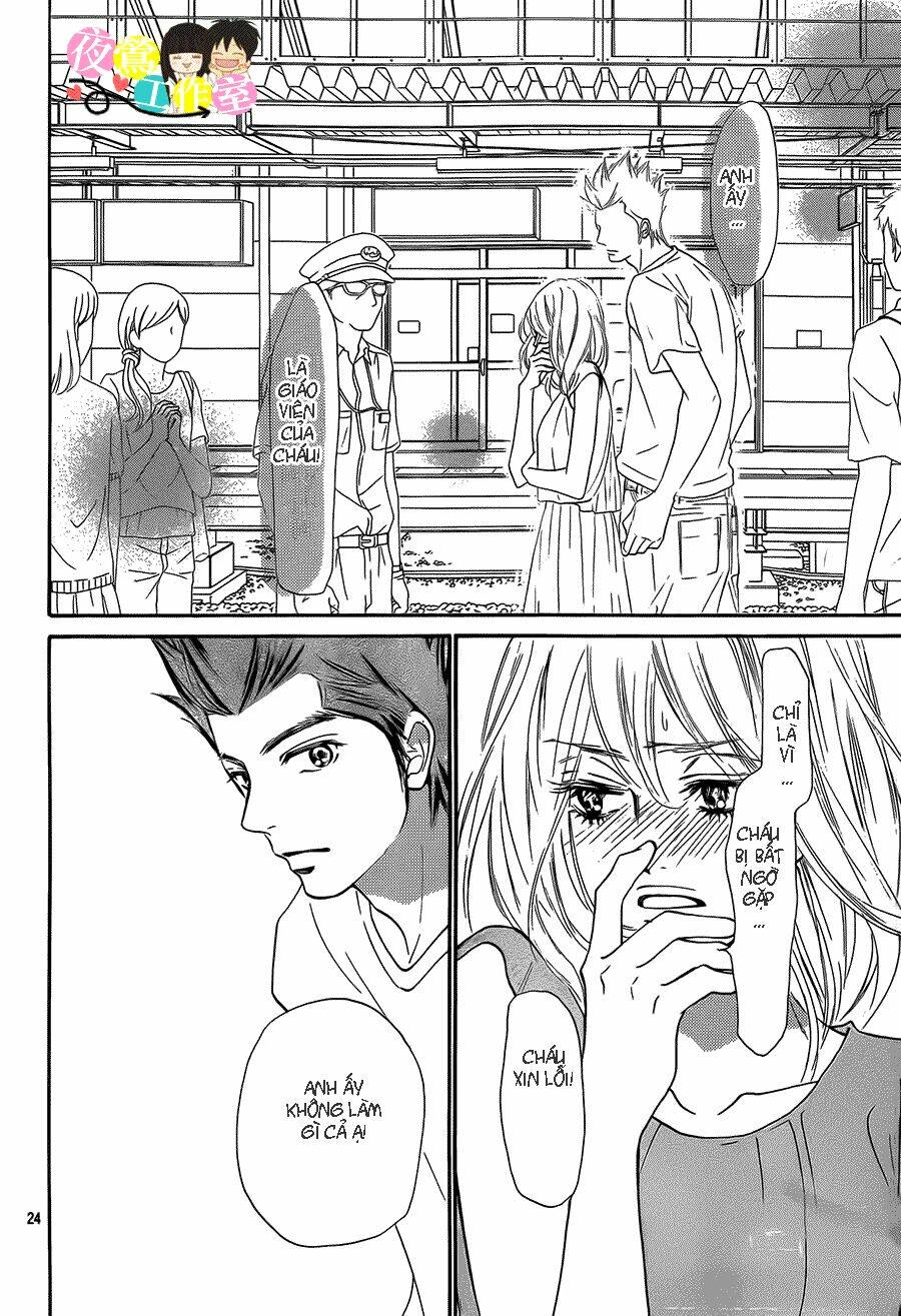anh đã cho em biết bao thứ đầu tiên chapter 107 26