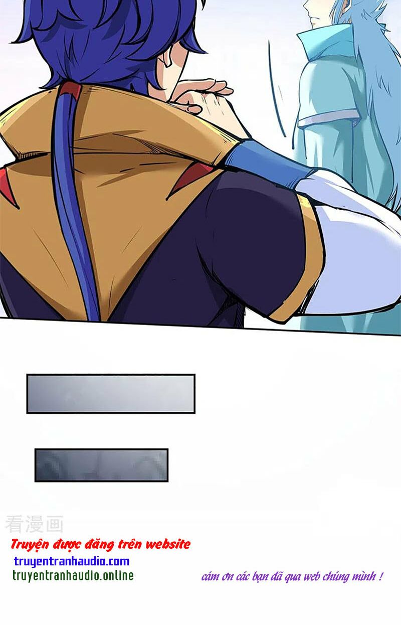 võ đạo độc tôn chapter 243 31