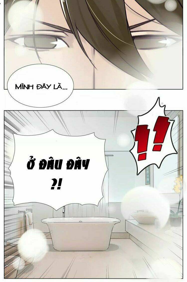 lấp lánh tình yêu kẹo bạc hà chapter 29 20