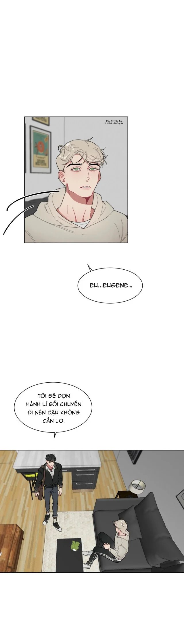 ngọt và lạnh chapter 4.5 11