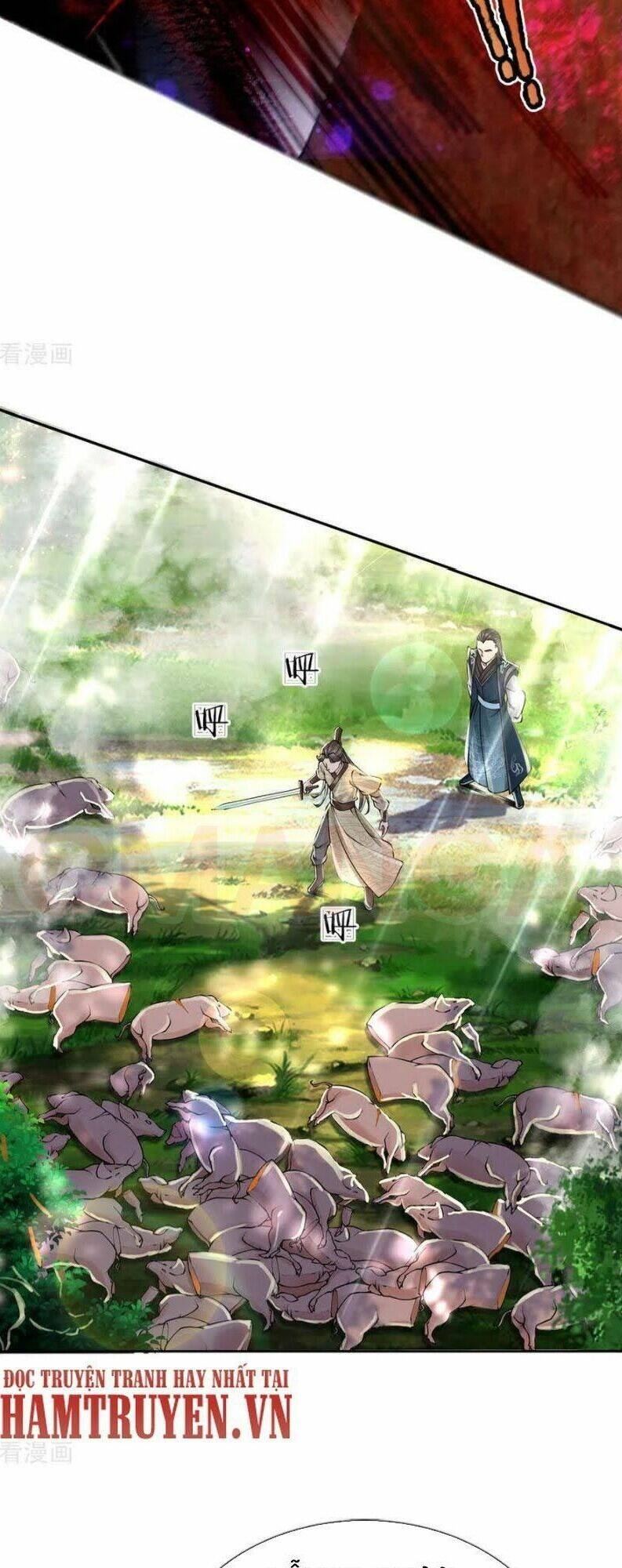 thân thể của ta là kiếm chủng chapter 102 8