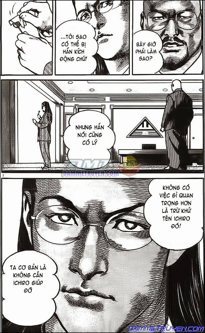 heat - thế giới ngầm chapter 40 2