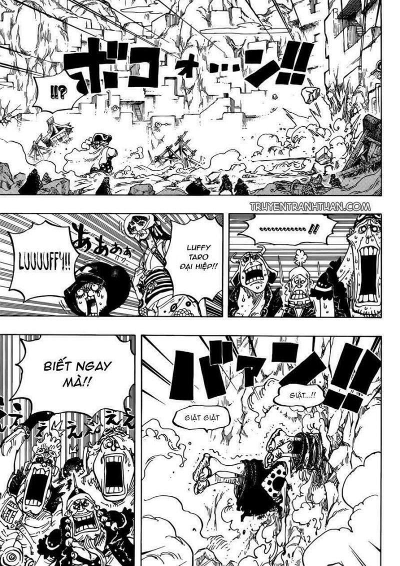 đảo hải tặc - one piece chapter 947 5