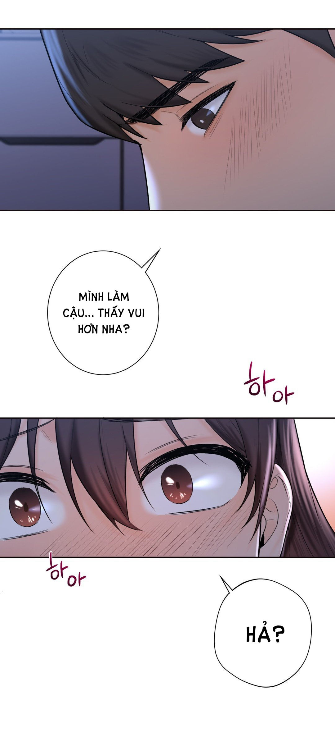 [18+] không là bạn bè chapter 11.2 12