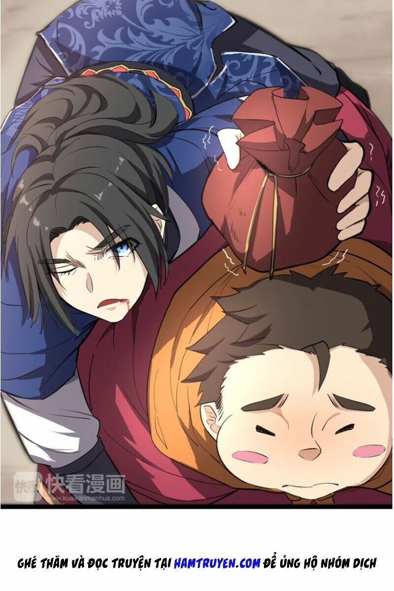 đại nghịch chi môn chapter 3 28