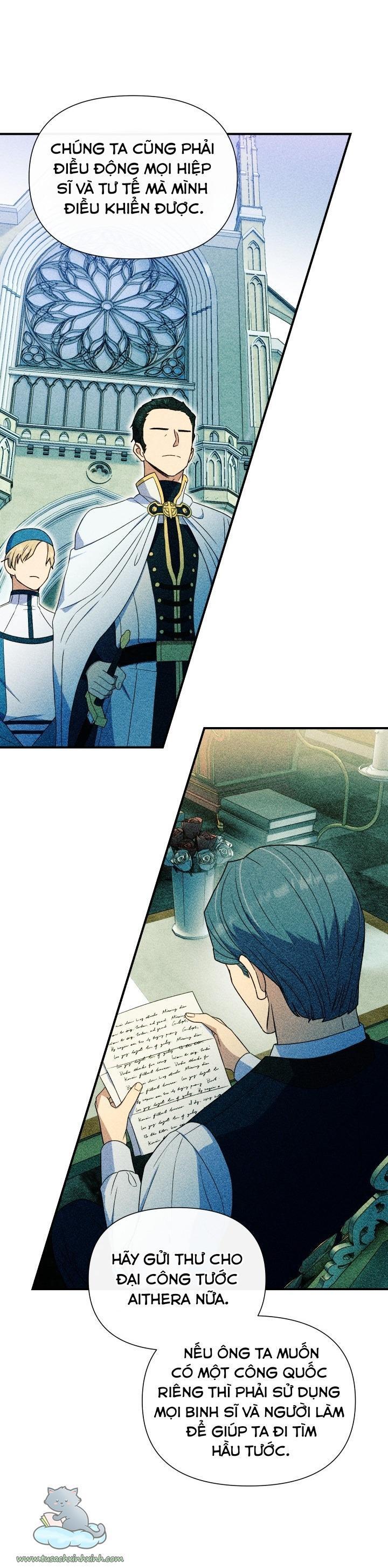 công nương khế ước của gia tộc công tước quái vật chapter 115 32