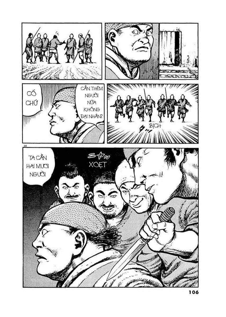 binh pháp mặc công chapter 25 15