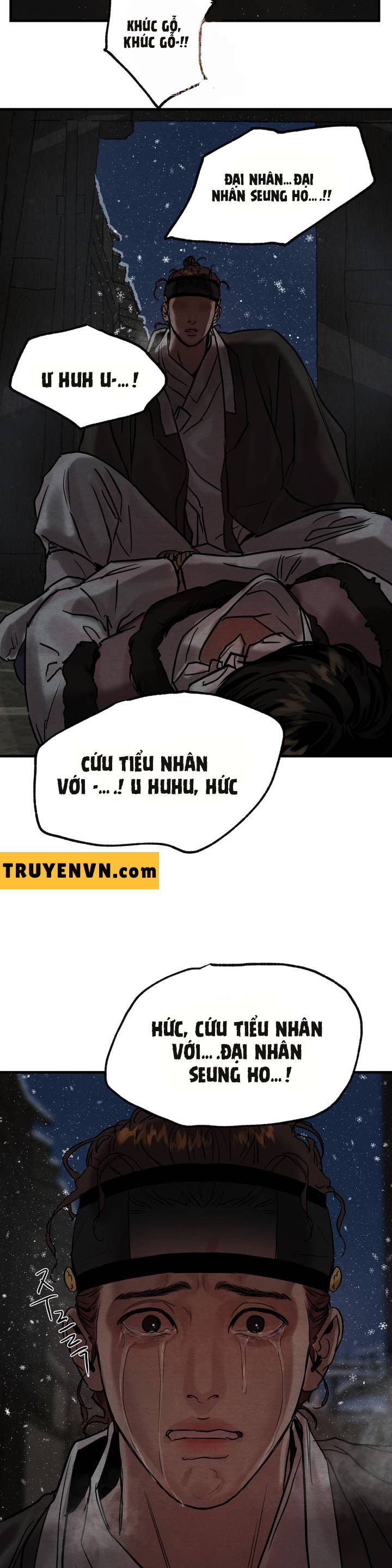 dạ ký chapter 60 15