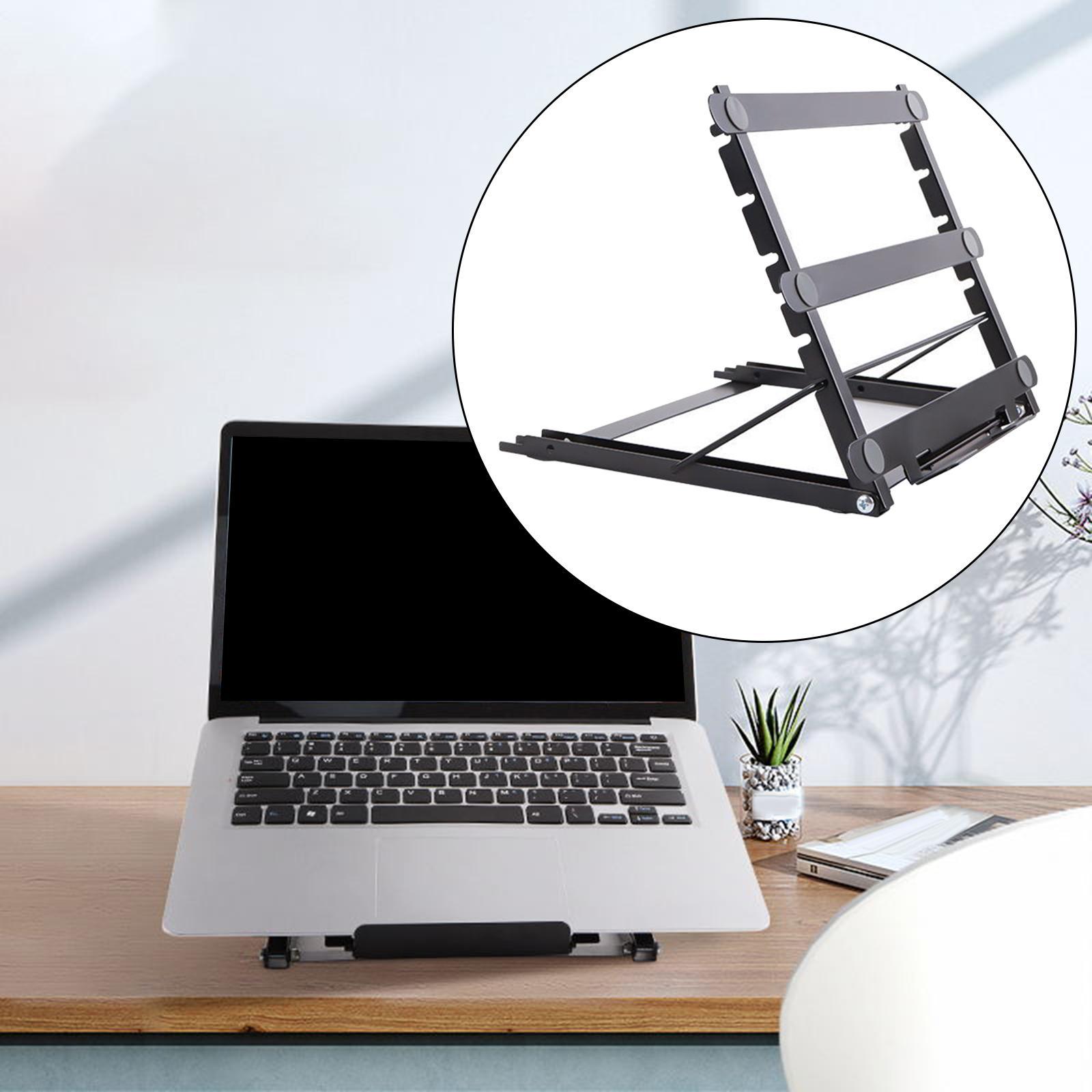 Light Box Stand Tablet Holder Heavy Duty Metal Base Phones Metal Multifunction 6 Postions Foldable Drawing Board Holder Desktop Stand Holder