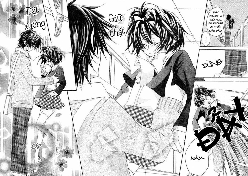 boyfriend - namorado chapter 2 4