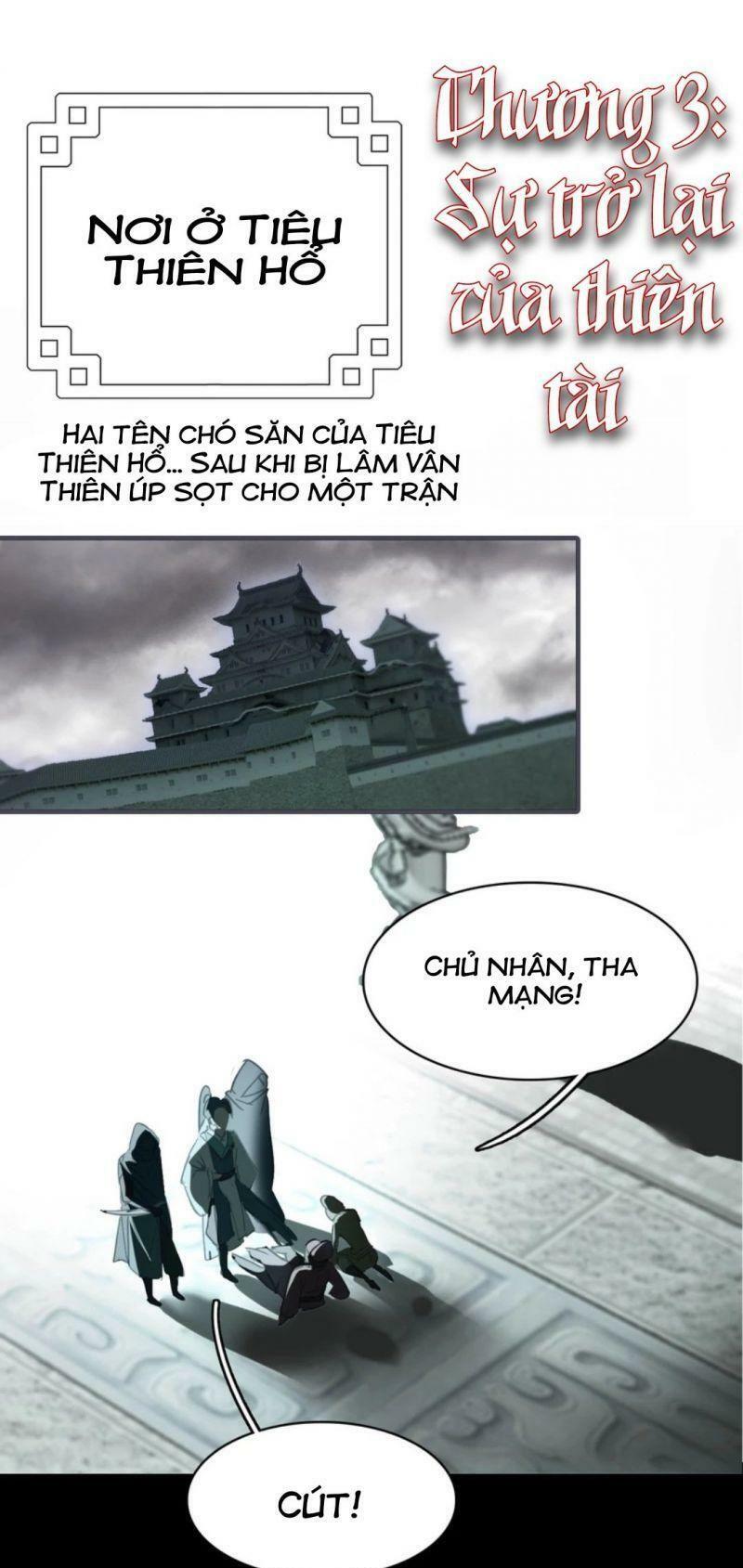 long đằng chiến tôn chapter 4 2
