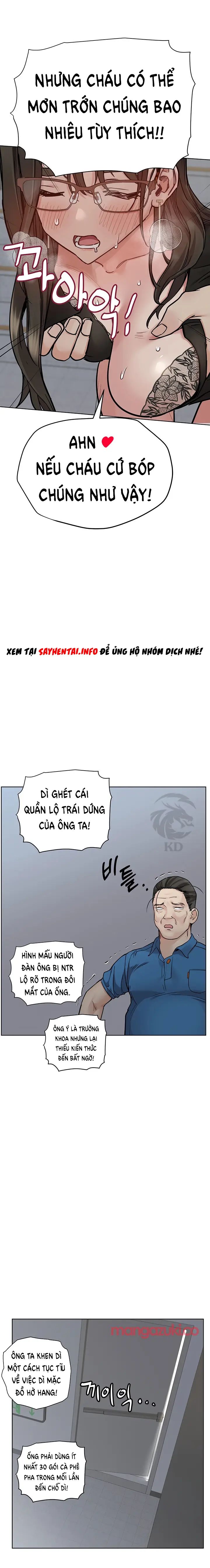 giữ bí mật với mẹ em nhé! chapter 85 12