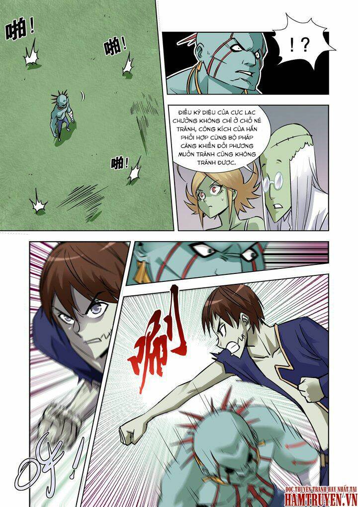zombie knight chapter 21 2