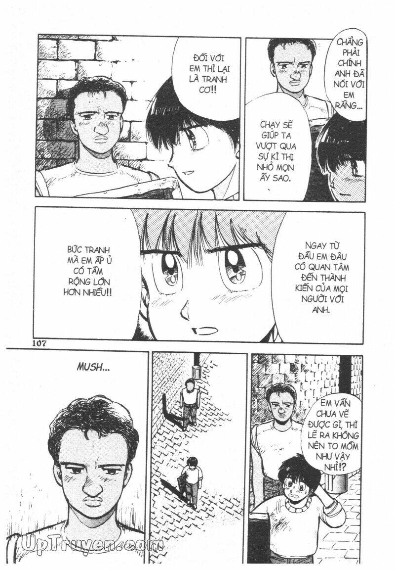 mush (họa sĩ thiên tài) chapter 4 110