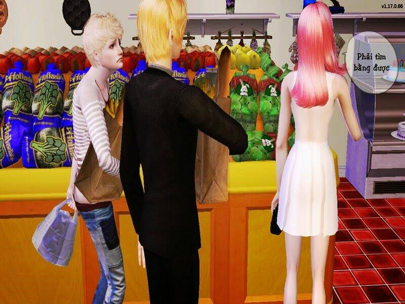 nụ cười của anh [truyện sims] chapter 43 42