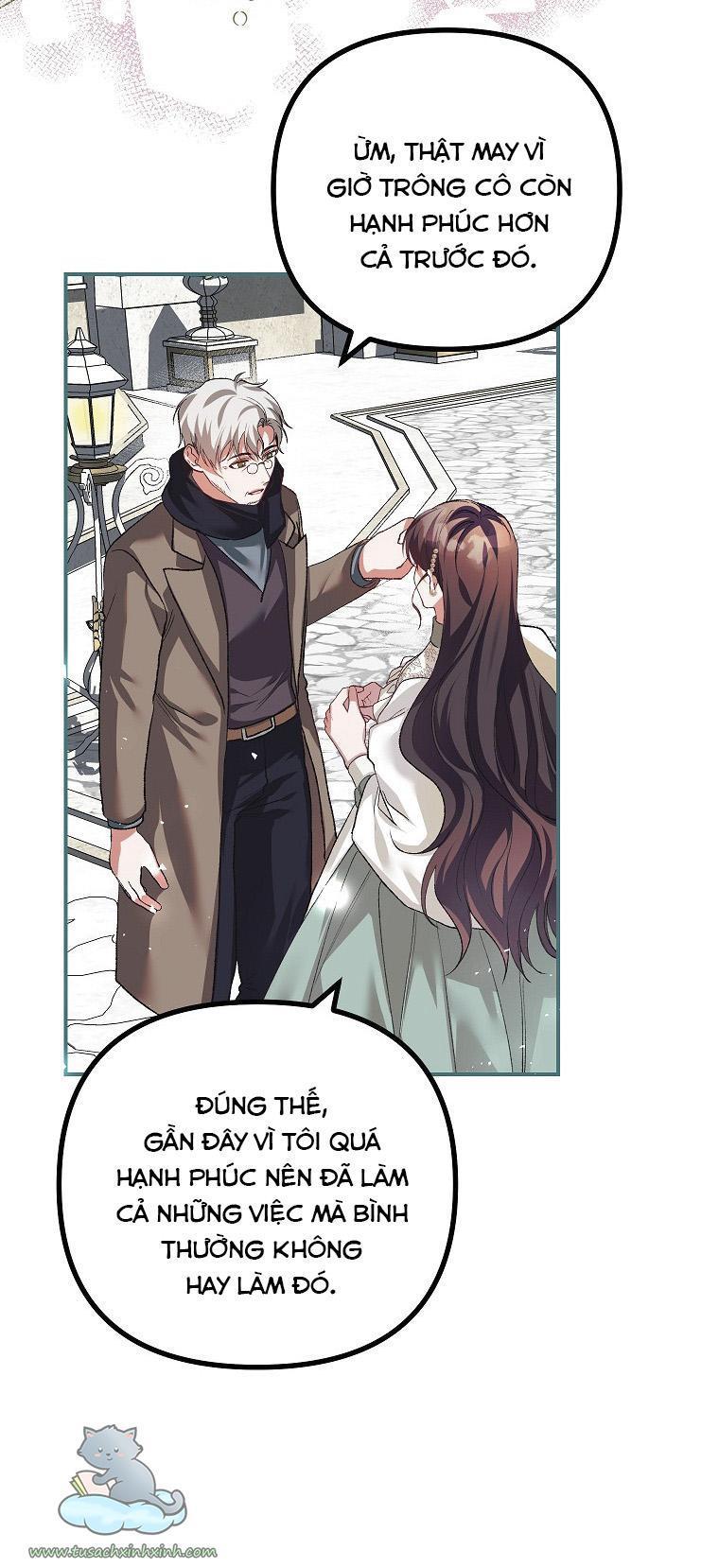 tháng năm cuối cùng của nữ phụ đoản mệnh chapter 36 46