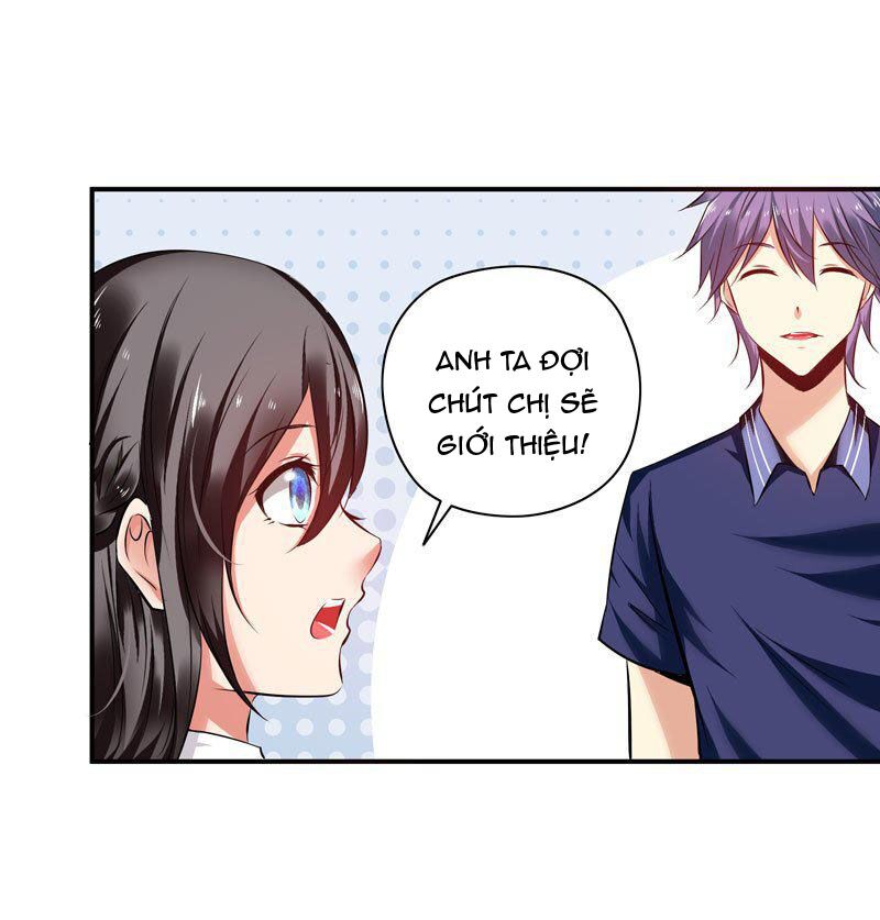 thủ hội chi vũ chapter 18 37