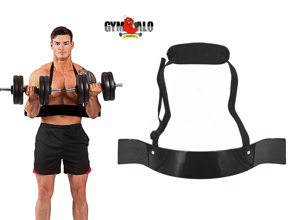 Thanh tập tay Biceps Arm hỗ trợ tập tay trước và sau