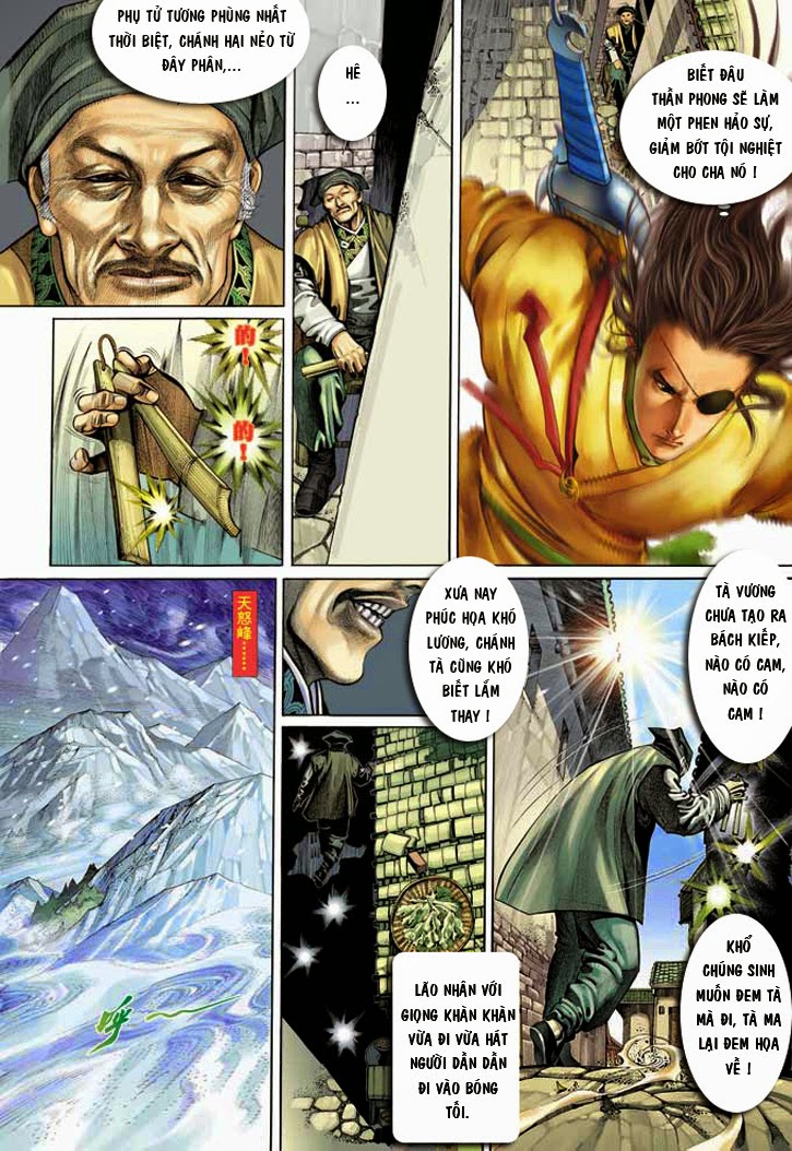 phong vân chapter 344 27