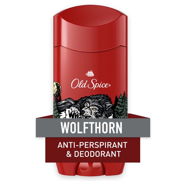 Sáp Khử Mùi Old Spice Ngăn Tiết Mồ Hôi Nhiều Mùi Hương Bearglove I Wolfthorn I Timber I Fiji 73g Chuẩn Chất Đàn Ông