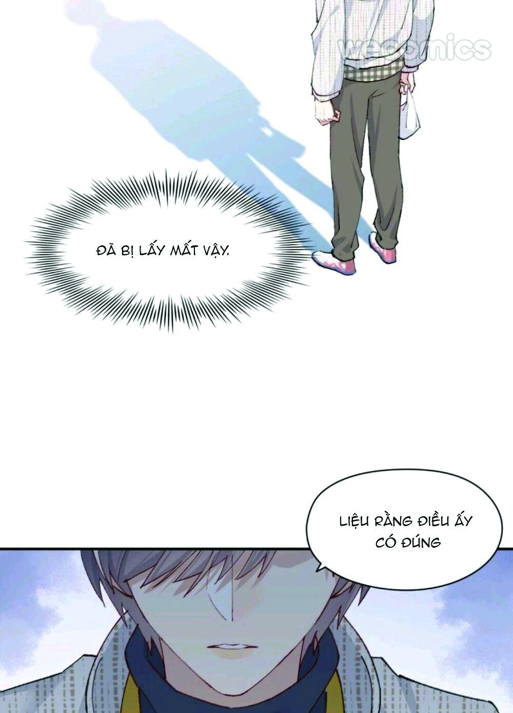 người yêu tin đồn chapter 25 38