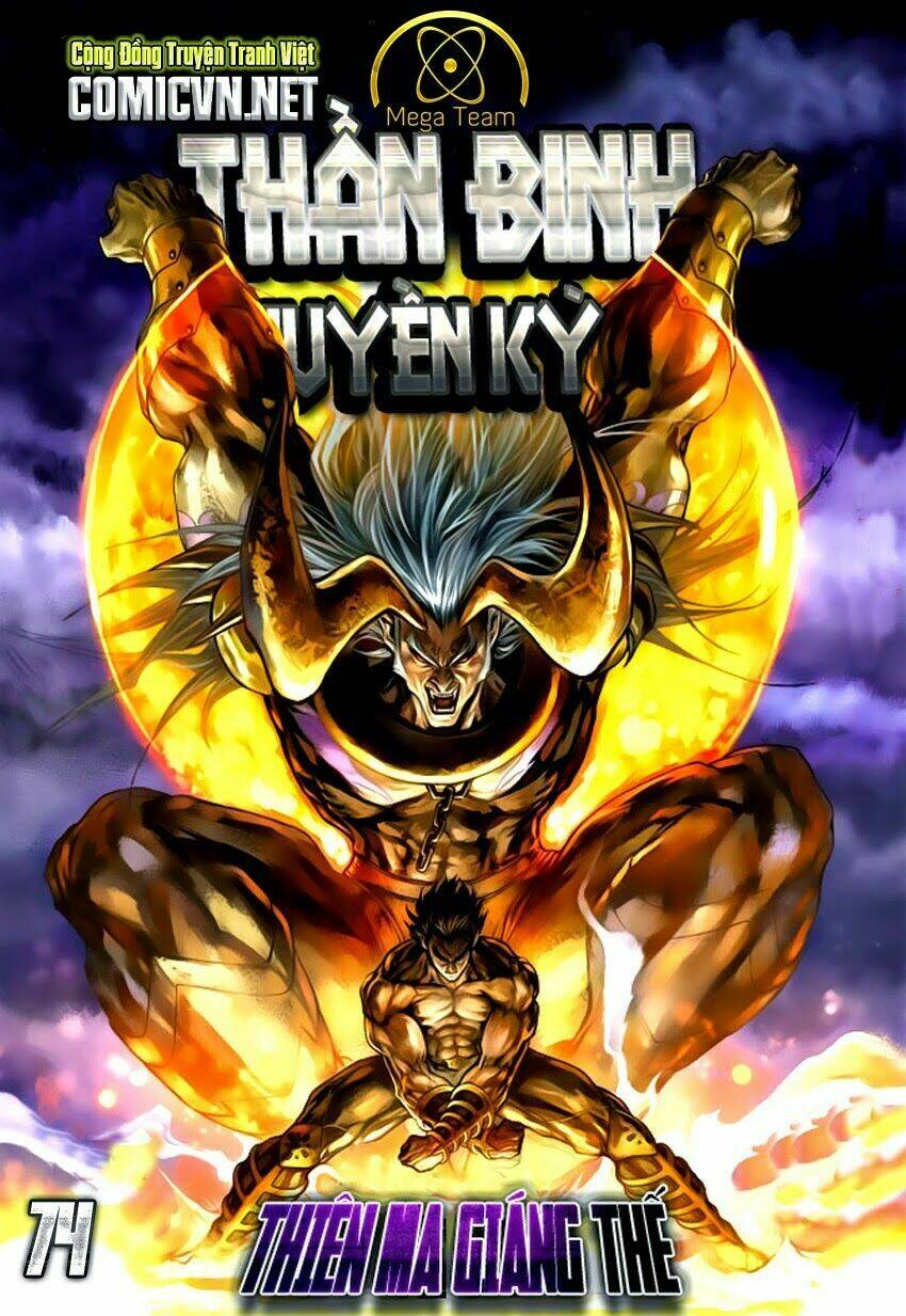 thần binh huyền kỳ ii chapter 73 36
