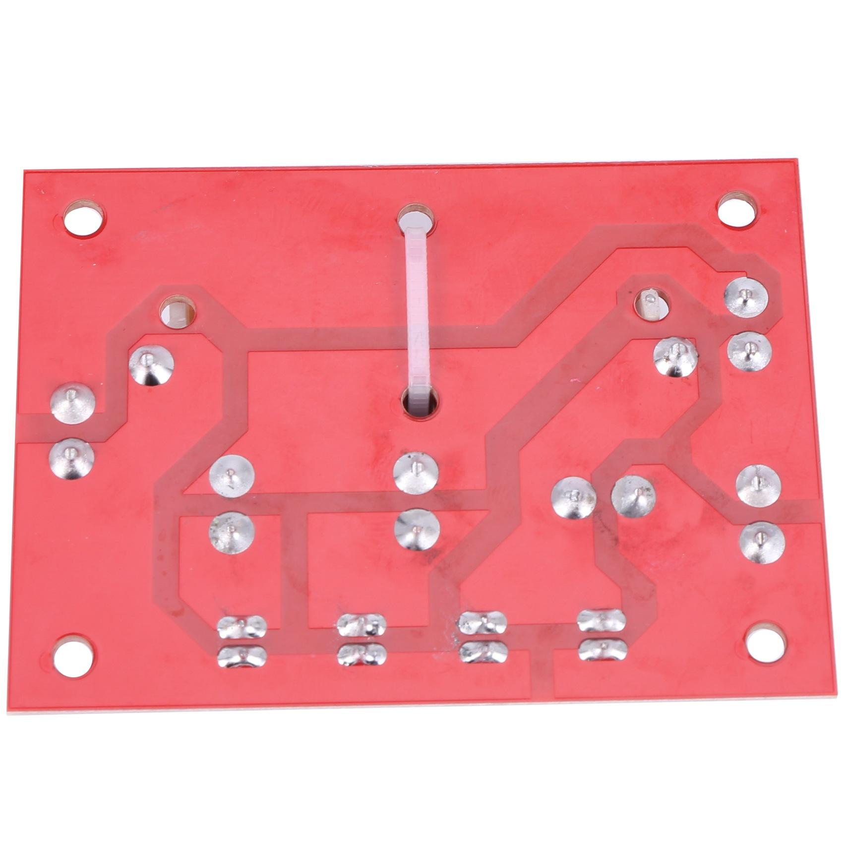 2 Chiếc Loa 400W Đeo Chéo 2 Chiều Điều Chỉnh Âm Thanh Tweeter Bass Lọc Bộ Phân Tần Cho 2-16Ohm