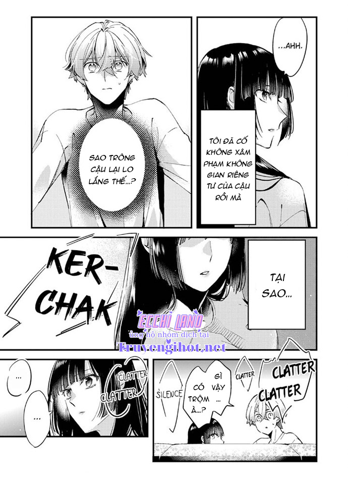 [16+] chị sếp cool ngầu của tôi chapter 5.2 11