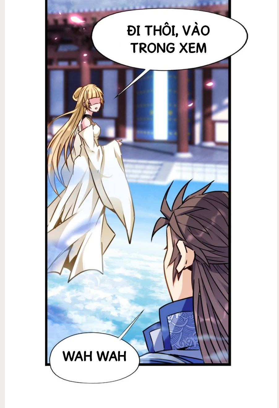 lão tổ của bạn đang online chapter 15 35