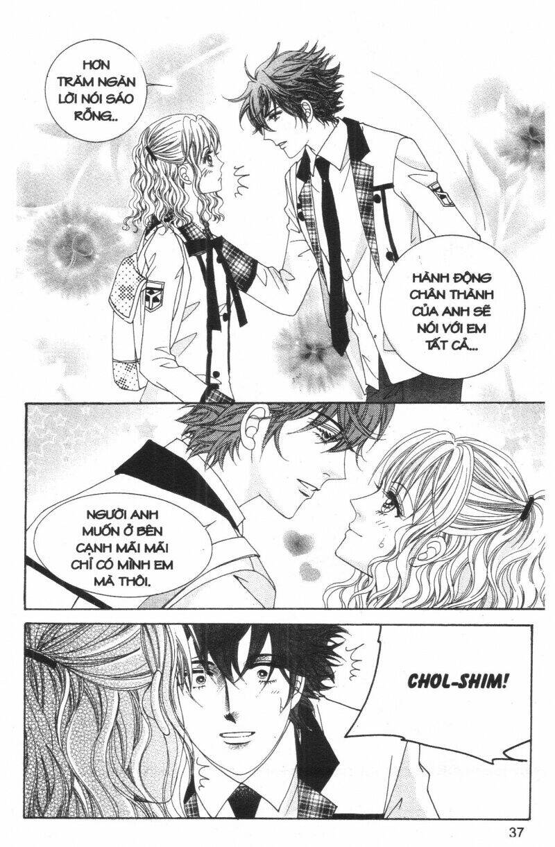 công chúa giả mạo chapter 25 37