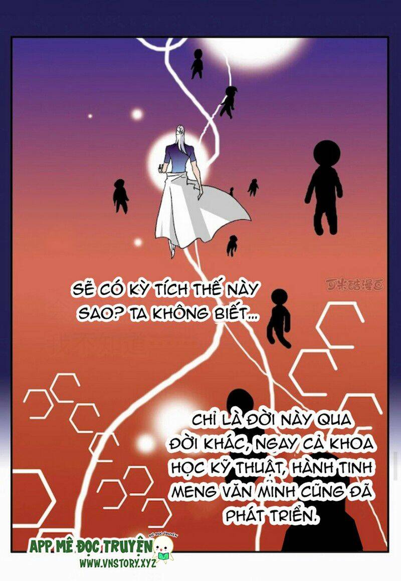 nhà có siêu dễ thương chapter 119 15