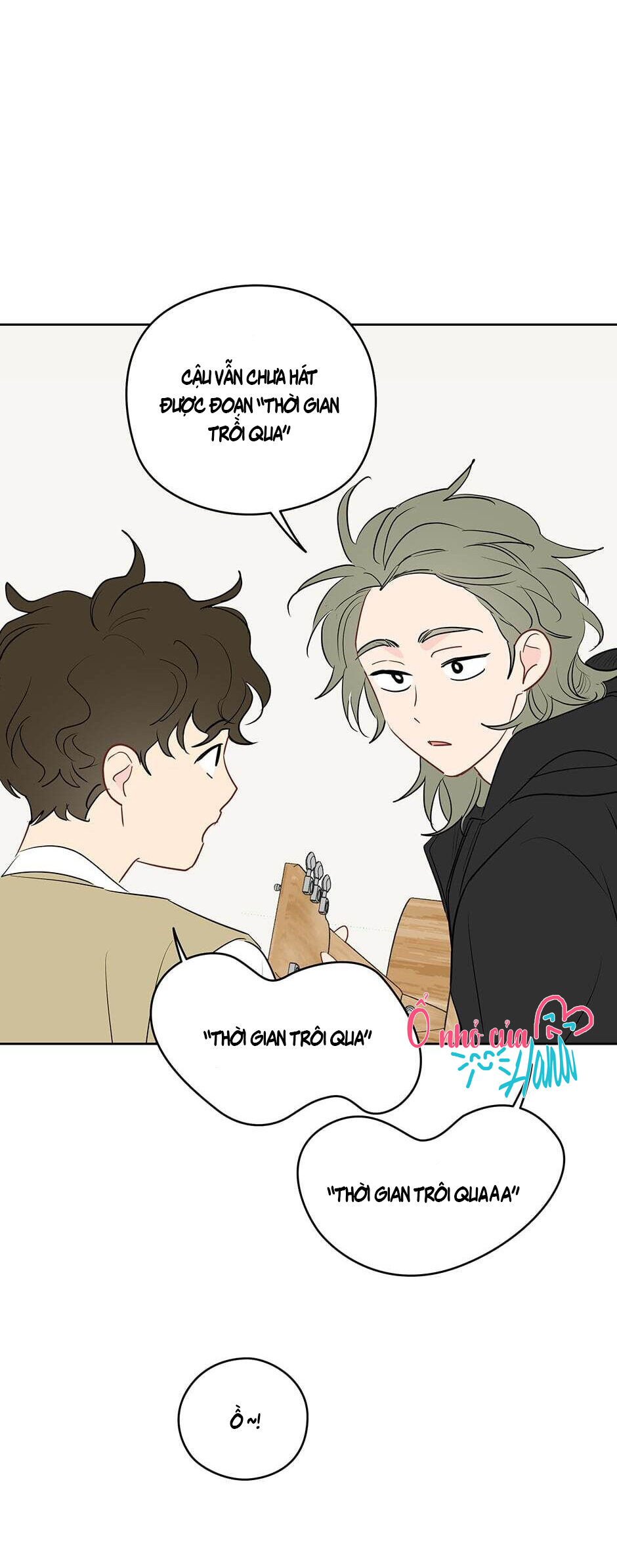 chỉ là giấc mơ thôi phải không? chapter 18 33