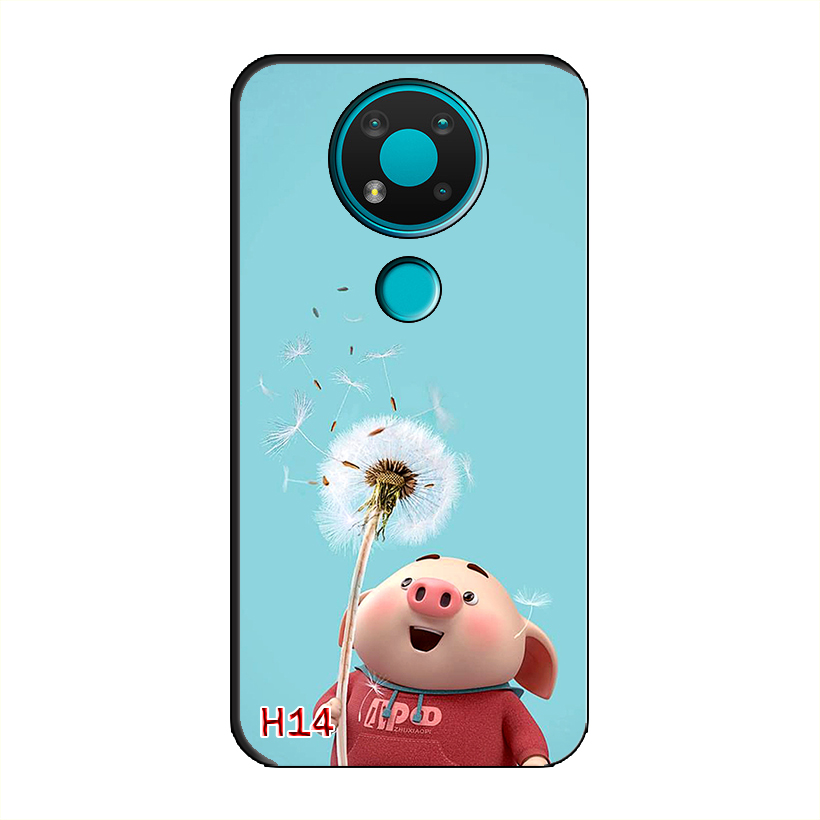 Ốp Dẻo Dành Cho NOKIA 3.4