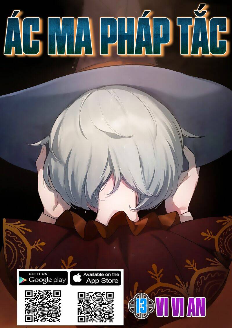 ác ma pháp tắc chapter 13 2