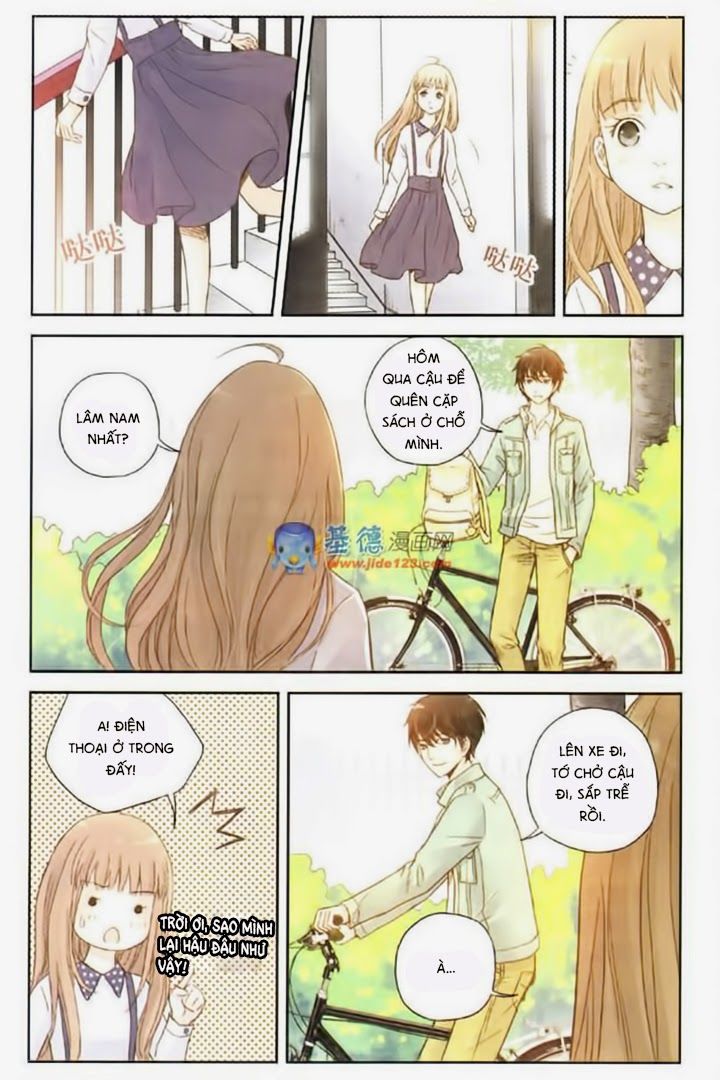 bạc hà chi hạ chapter 4.2 4