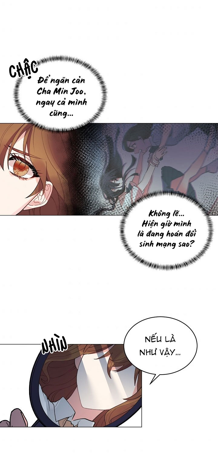 tôi sẽ trở thành nhân vật chính chapter 2 38