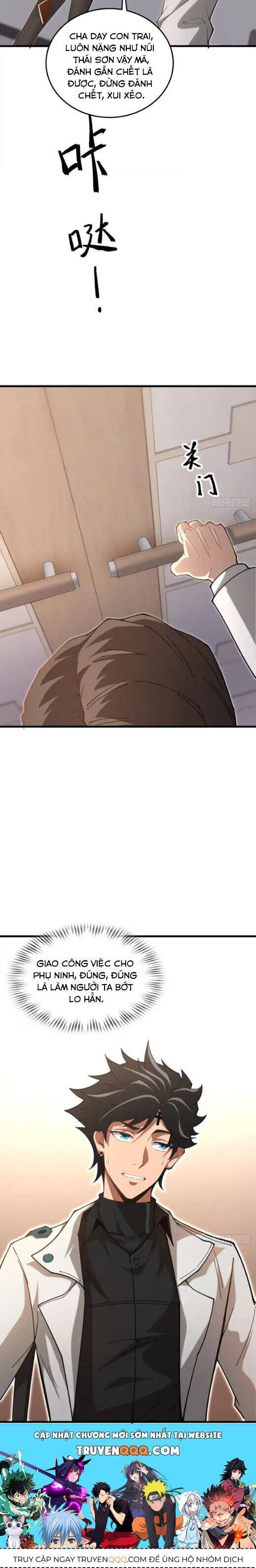 phá kiếp chỉ huy chapter 20 20